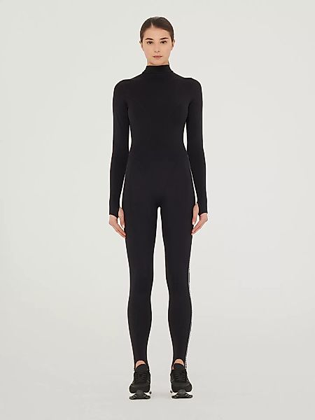 Wolford - Thermal Jumpsuit, Frau, black, Größe: L günstig online kaufen