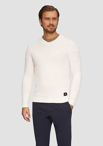 s.Oliver Strickpullover günstig online kaufen