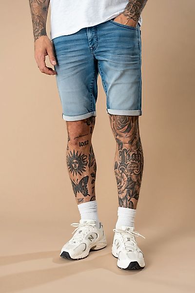 Petrol Industries Shorts "Men Shorts Denim" Slim Fit günstig online kaufen