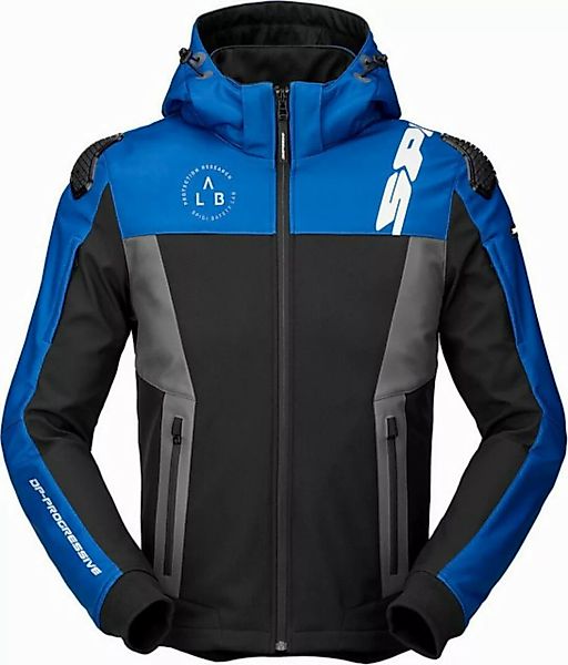 SpiDi Motorradjacke Warrior Motorrad Hoodie günstig online kaufen