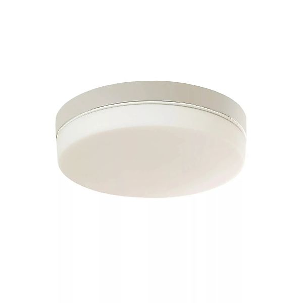 Arcchio Aliras LED-Bad-Deckenlampe, chrom, 29 cm günstig online kaufen