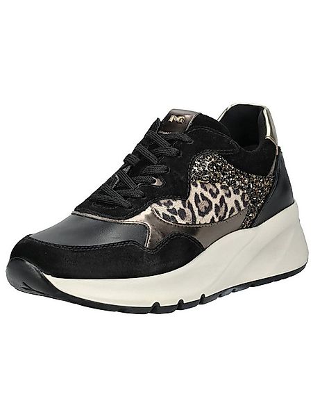 Nero Giardini Nero Giardini Sneaker Leder/Textil Sneaker günstig online kaufen