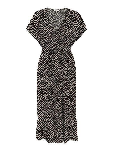 ONLY Sommerkleid "ONLZILLA ADELE SS LONG DRESS NOOS WVN" Viskose, regular f günstig online kaufen