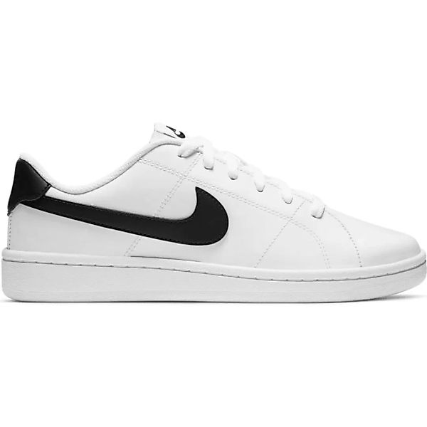 Nike Court Royale 2 Low EU 38 1/2 White / Black günstig online kaufen