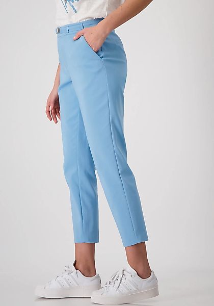 Monari 7/8-Hose, mit Gürtel günstig online kaufen