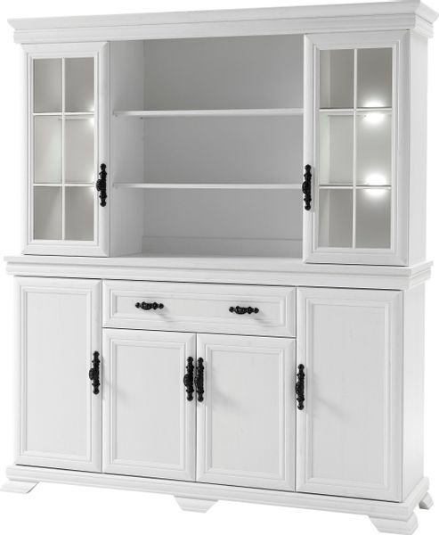 Home affaire Buffet "Royal" Breite ca. 168 cm günstig online kaufen