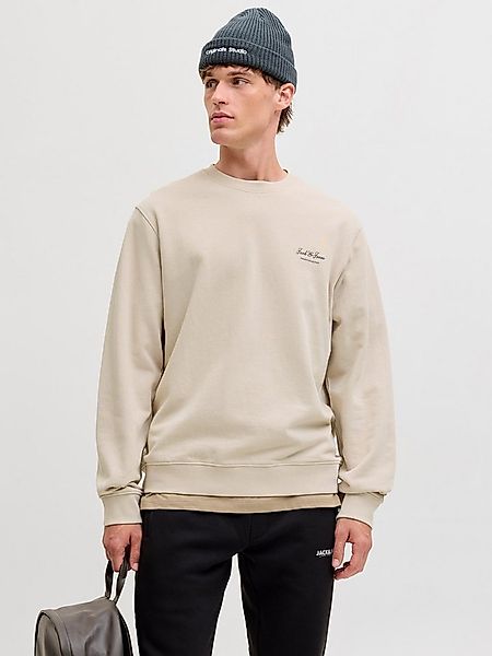 Jack & Jones Sweatshirt JJEARCHIVE GRAPHIC SWEAT CREW NECK NOOS Baumwollmis günstig online kaufen