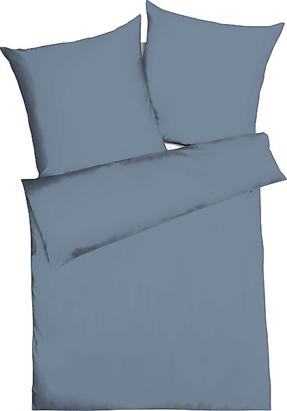 Kaeppel Bettwäsche "Uni" 3 Stk. tlg. Unifarben günstig online kaufen