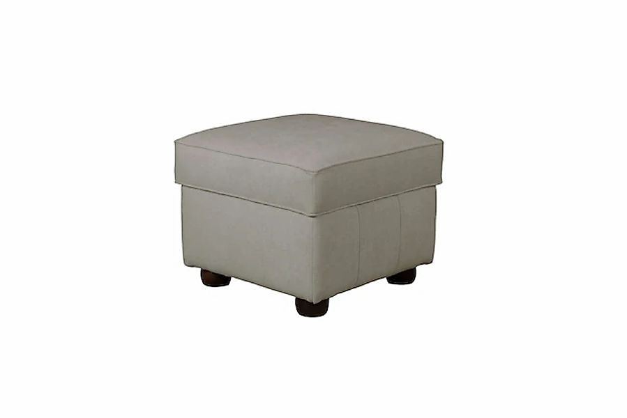 Home affaire Polsterhocker »CHARENTE, Chesterfield Hocker, Maße B/T/H: 55/5 günstig online kaufen