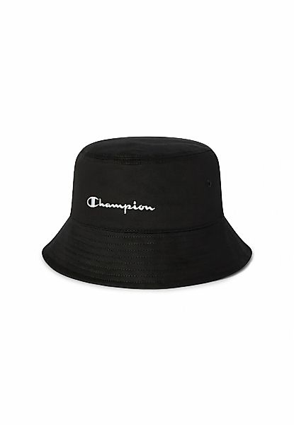 Champion Fischerhut "Bucket Cap with Big Logo" sportlicher Stil, leichtes A günstig online kaufen
