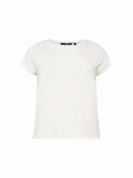 Vero Moda Curve T-Shirt Aya (1-tlg) Plain/ohne Details, Weiteres Detail günstig online kaufen