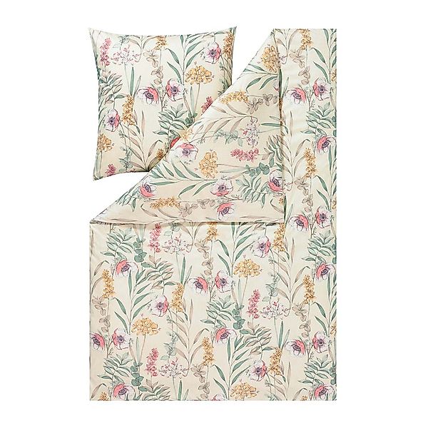 Estella Bettwäsche Lyra, Mako-Interlock-Jersey, 2 teilig günstig online kaufen