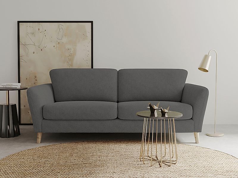 Home affaire 3-Sitzer MARSEILLE 3er Sofa günstig online kaufen