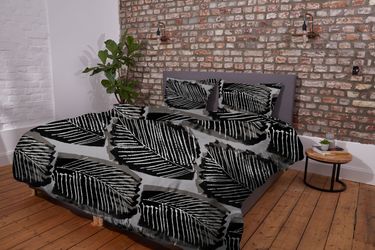 SENSE EIGHT Bettwäsche MALANA, Mako-Satin, 2 günstig online kaufen