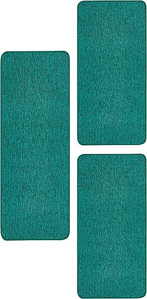 Andiamo Bettumrandung »Luton, Made in Germany«, (3 tlg.), Bettvorleger, Läu günstig online kaufen
