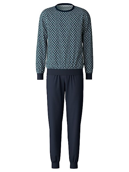 CALIDA Pyjama Relax Streamline Herren (2 günstig online kaufen