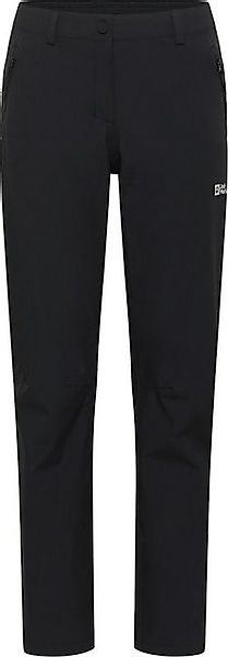 Jack Wolfskin Outdoorhose PARANA PANTS W BLACK günstig online kaufen