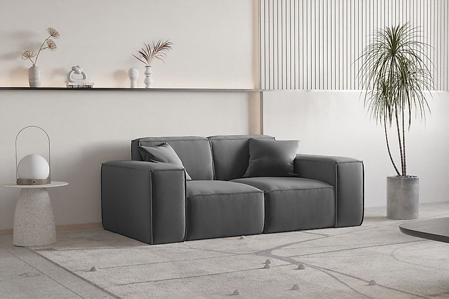 Fun Möbel Sofa Sofa Designersofa CELES günstig online kaufen