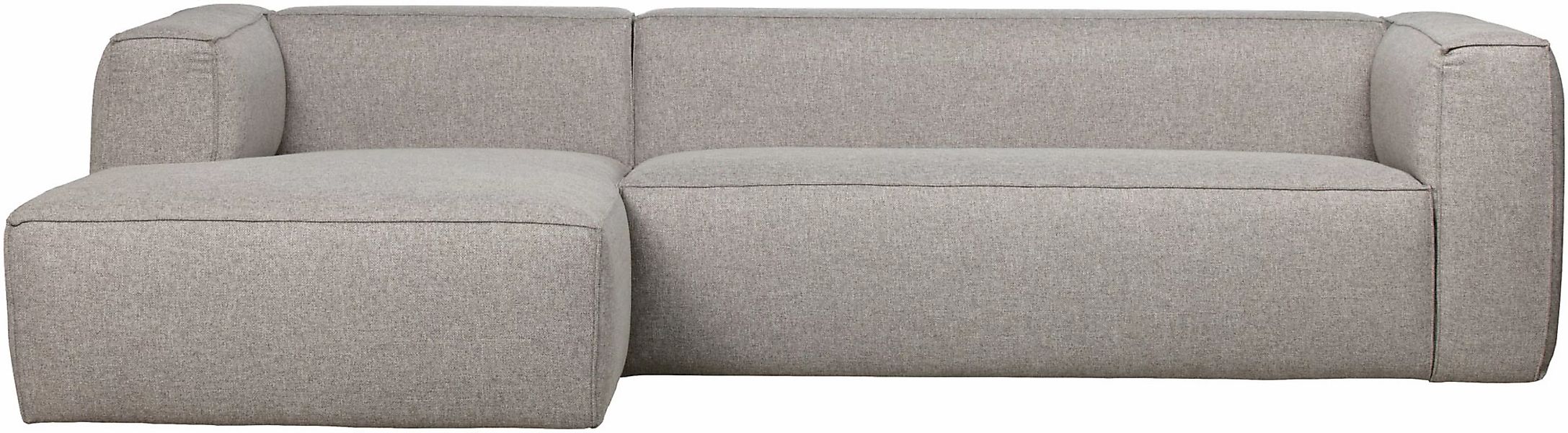 WOOOD Ecksofa "Bean Rechts", inklusive Kissen, Breite 305 cm günstig online kaufen