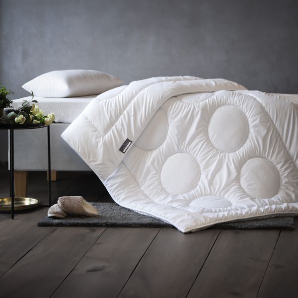 John Cotton Microfaserbettdecke »Royal, Bettdecken für Sommer und Winter« w günstig online kaufen