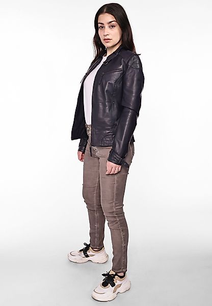 Maze Lederjacke 31Ryana günstig online kaufen