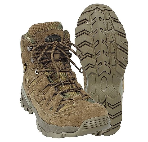 Mil-Tec Wanderschuhe Squad Stiefel Stiefel günstig online kaufen