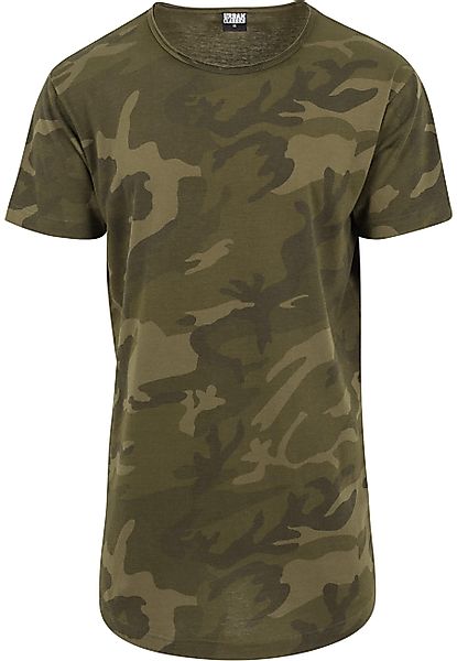 URBAN CLASSICS Kurzarmshirt Urban Classics Herren günstig online kaufen