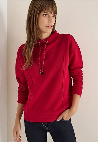 Funnelneck Sweatshirt günstig online kaufen