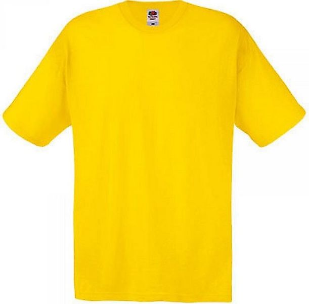 Fruit of the Loom Rundhalsshirt Original günstig online kaufen
