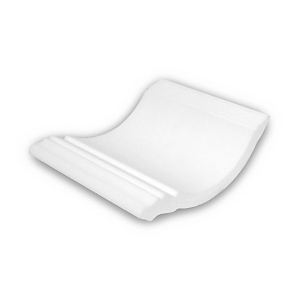ORAC 1 MUSTERSTÜCK AXXENT S-CX199 10 cm MUSTER der Eckleiste Stuckleiste günstig online kaufen