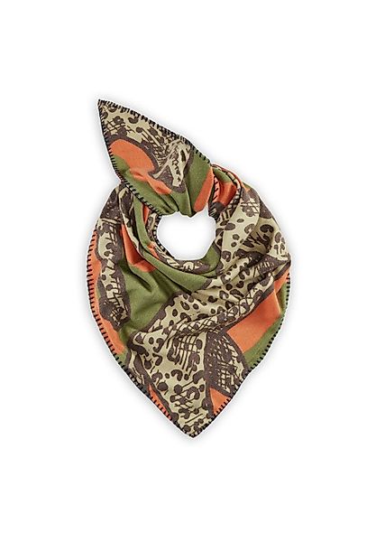 Codello Dreieckstuch Codello Dreieckstuch mit Leo-Motiven, günstig online kaufen