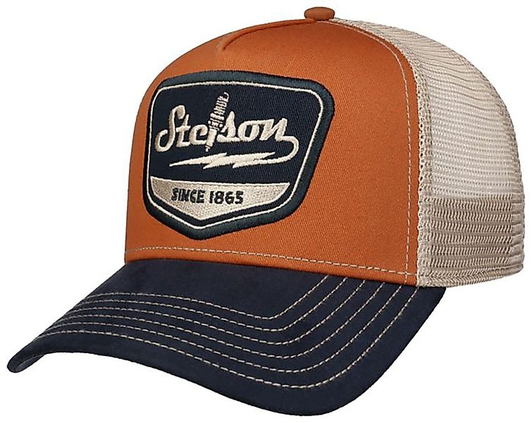 Stetson Trucker Cap Spark Plug Snapback günstig online kaufen