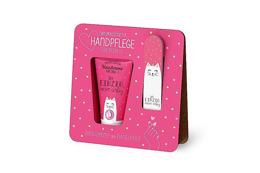 La Vida Seifenspender Handpflege Handcreme Nagelfeile günstig online kaufen