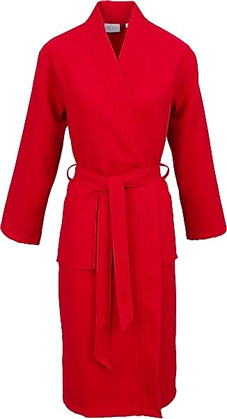 Carl Ross Unisex-Bademantel 25100, Langform, Piqué, günstig online kaufen