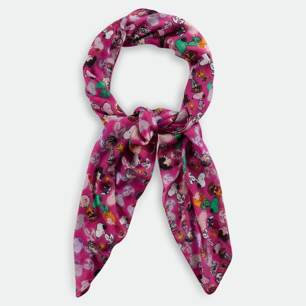 Codello Halstuch, mit Allover-Print günstig online kaufen