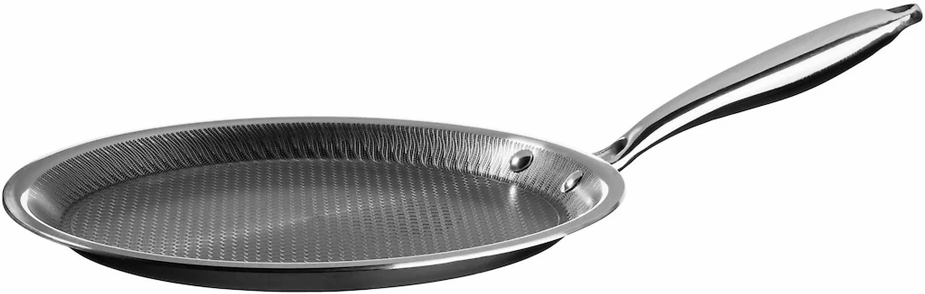 MÄSER Crêpepfanne "Hestia" Edelstahl 18/10 Set, 1 Stk. tlg. günstig online kaufen