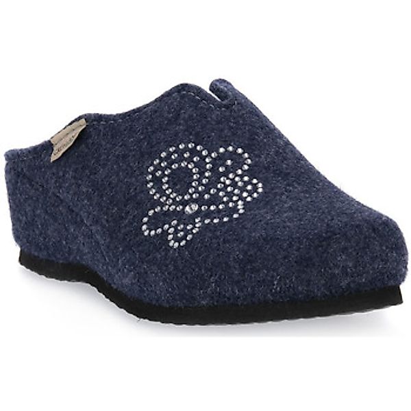 Grunland  Hausschuhe Blu 44 Gaby günstig online kaufen