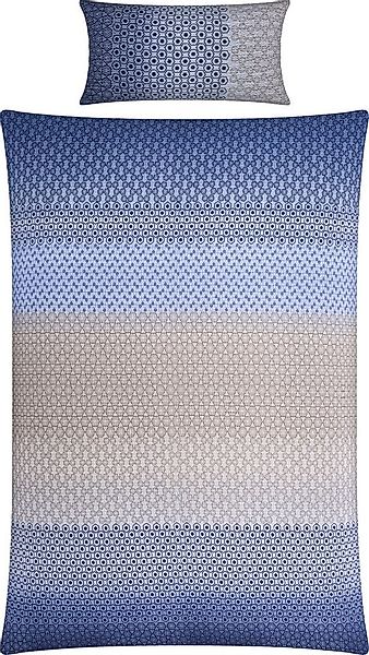 REDBEST Bettwäsche Bettwäsche, Seersucker, Steifen günstig online kaufen