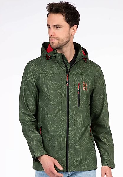 LPO Softshelljacke "ISLAY PEAK ADR MEN", auch in Großen Größen erhältlich günstig online kaufen