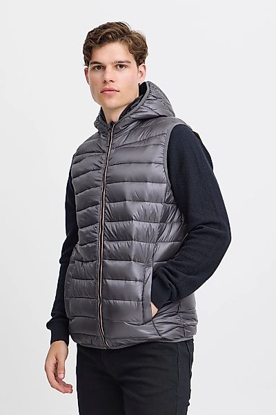 Blend Steppweste "BHOuterwear", Stilvolle Basic Steppweste mit Taschen günstig online kaufen