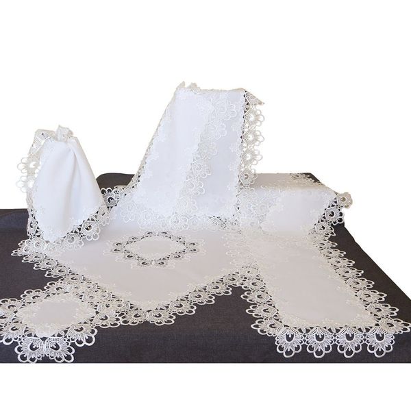 matches21 HOME & HOBBY Tischdecke Tischläufer günstig online kaufen