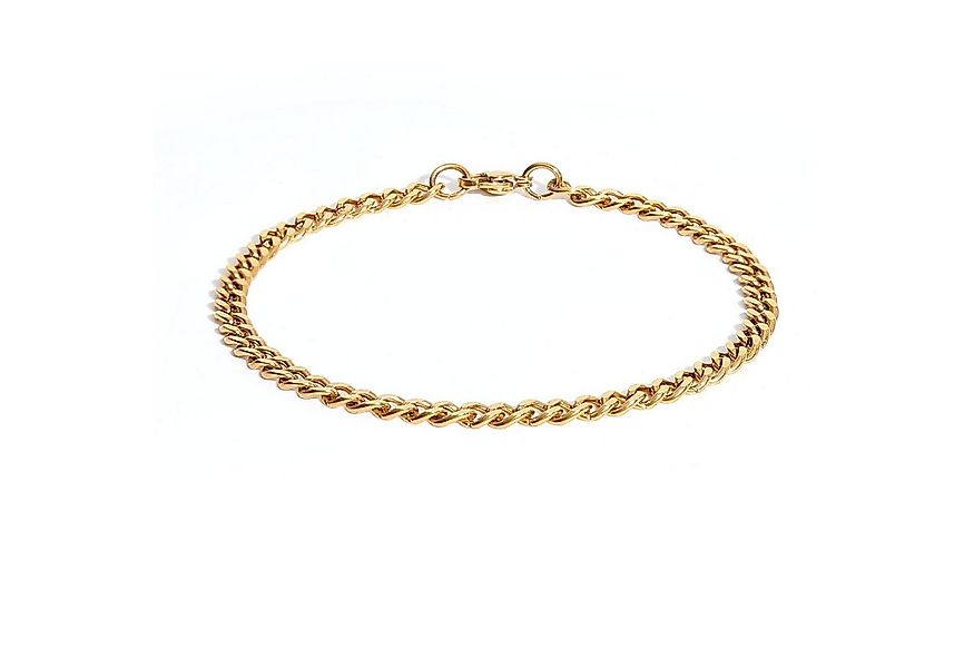 Made by Nami Panzerarmband Edelstahl Armband Herren Gliederarmband Edelstah günstig online kaufen