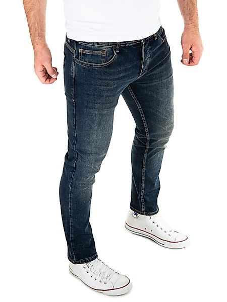 WOTEGA Slim-fit-Jeans Alistar Stretch Herren Jeans günstig online kaufen