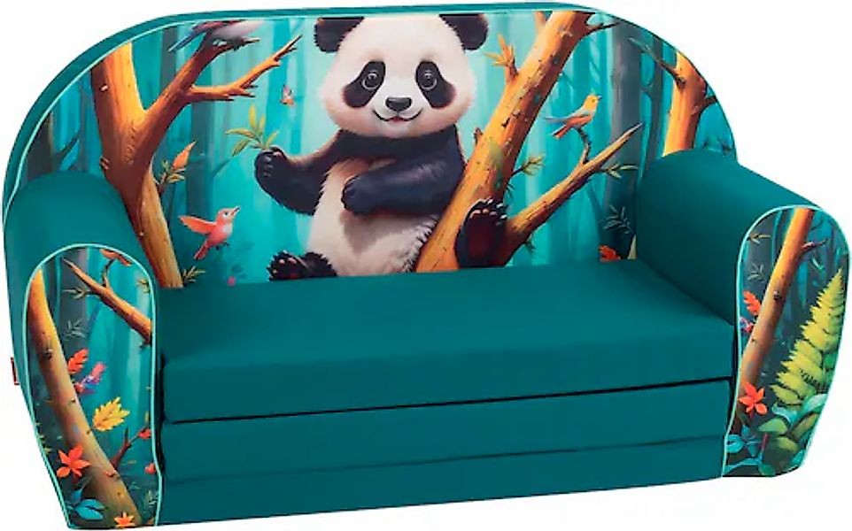 Knorrtoys® Sofa »Lucky panda«, für Kinder; Made in Europe günstig online kaufen
