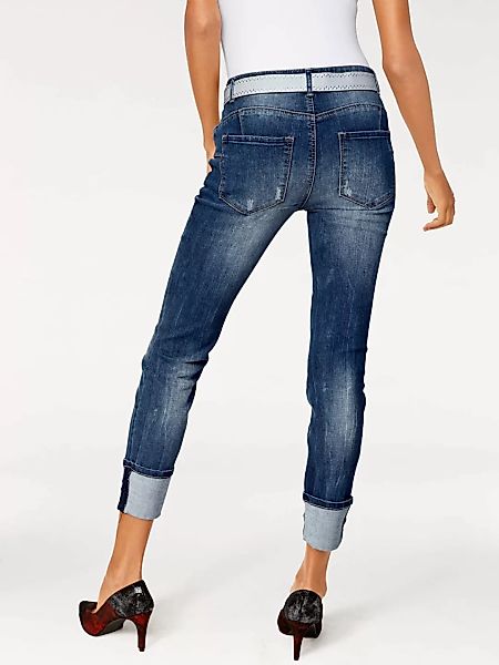 LINEA TESINI by heine 7/8-Jeans, (1 tlg.) günstig online kaufen