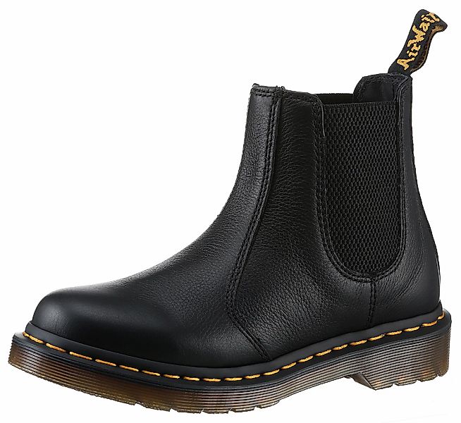 DR. MARTENS Virginia 2976 Chelseaboots Chunky Boots, Plateau Schuh, Boots m günstig online kaufen