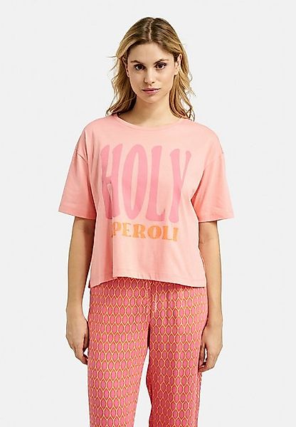 Smith & Soul Rundhalsshirt mit Seitenschlitze günstig online kaufen