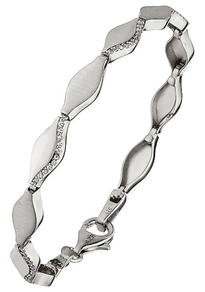 JOBO Armband, 925 Silber mit 55 günstig online kaufen