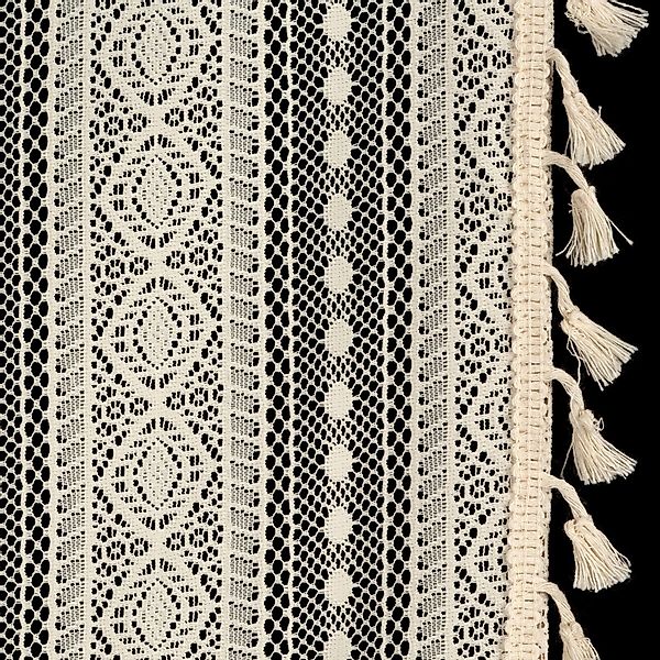 Eurofirany Vorhang BOHO, Kräuselband günstig online kaufen