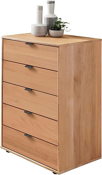 WIEMANN Schubkastenkommode "Cardiff Sideboard, Wäscheschrank, teilmassiv Er günstig online kaufen